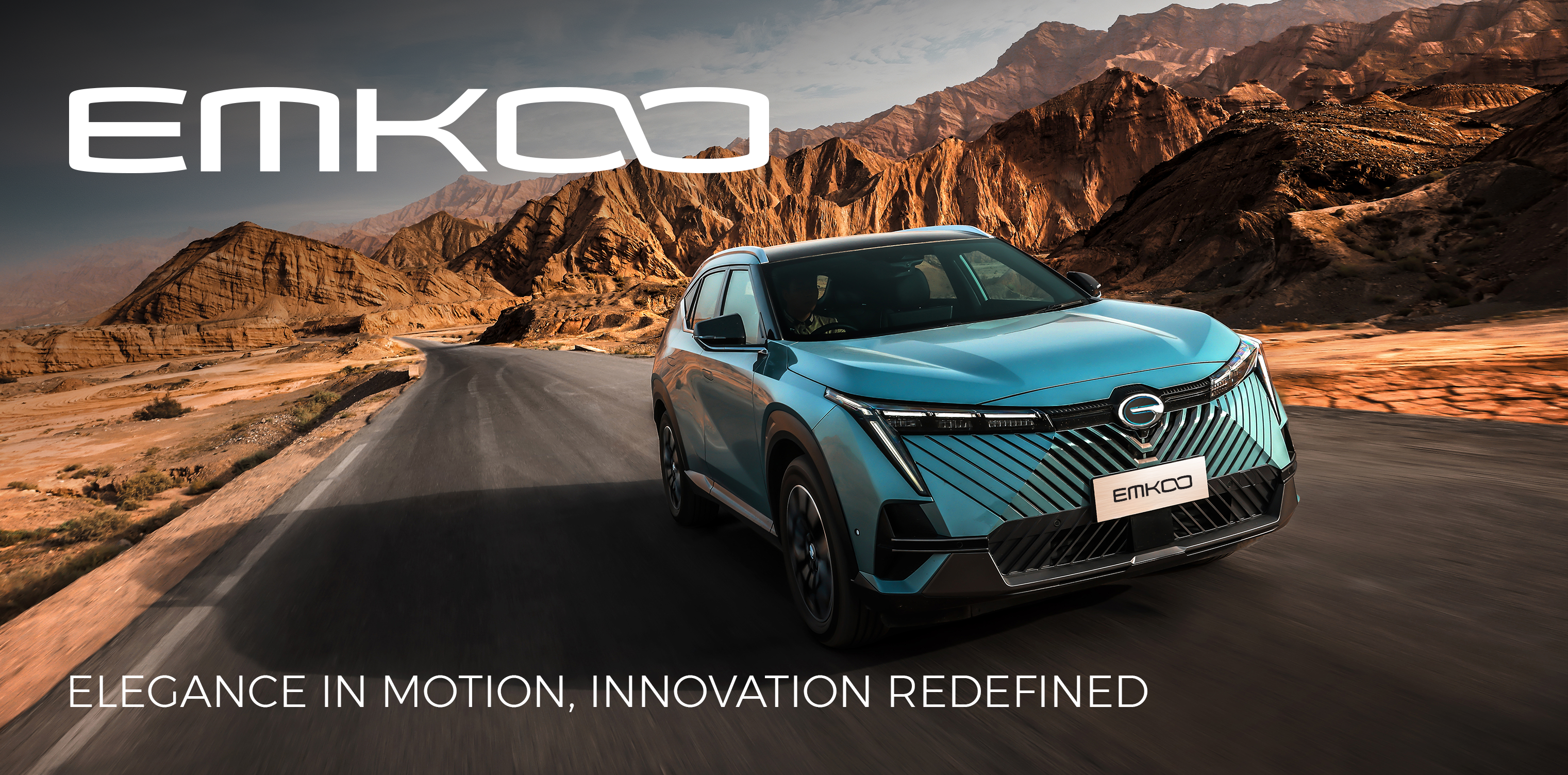 Emkoo car model